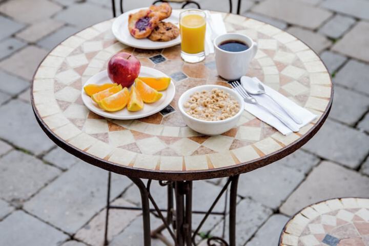 Breakfast/Coffee Service 75 of 78