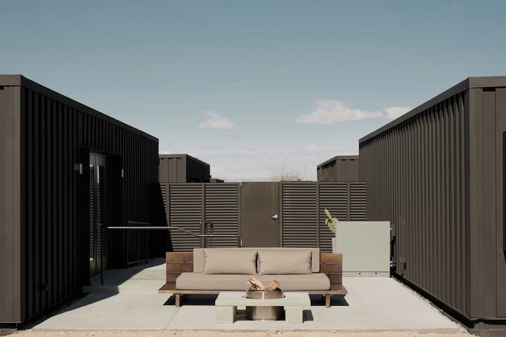 RESET Hotel Joshua Tree National Park Outdoor Collection by Marriott Bonvoy