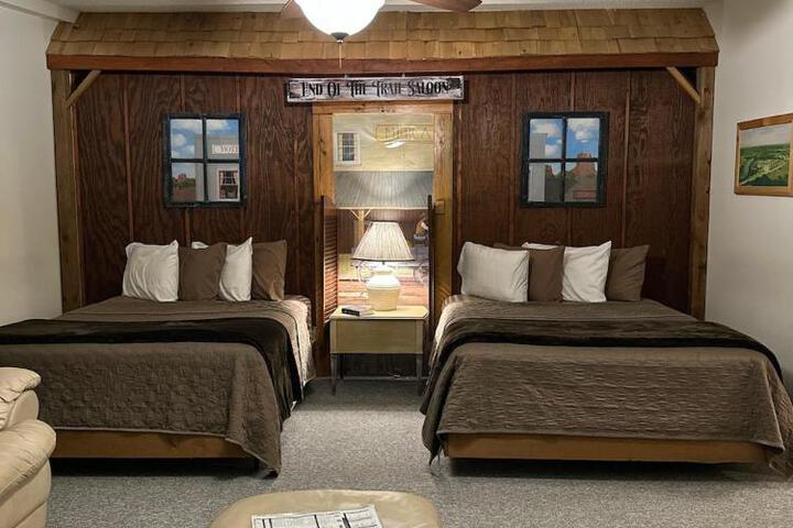 Country Cabins Hotel