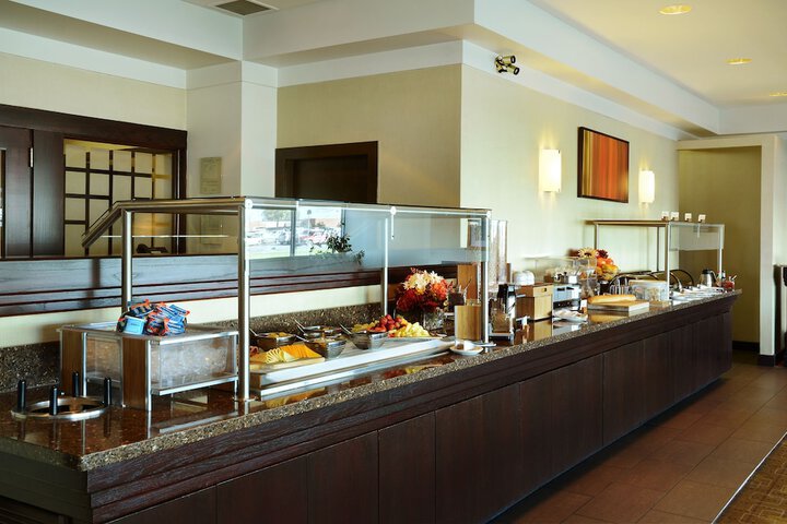 Breakfast/Coffee Service 53 of 61