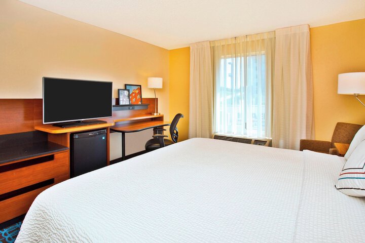 Fairfield Inn & Suites by Marriott Madison West / Middleton