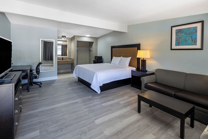 Motel 6 – Aberdeen WA