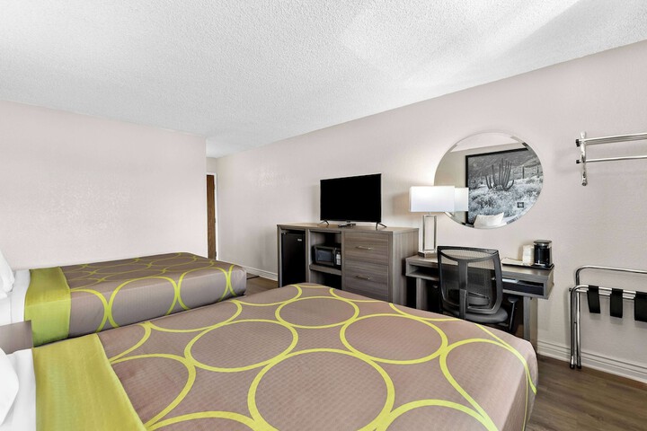 Super 8 by Wyndham Goodyear / Phoenix Area