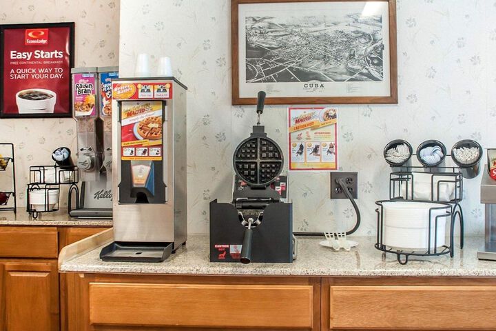 Breakfast/Coffee Service 20 of 23