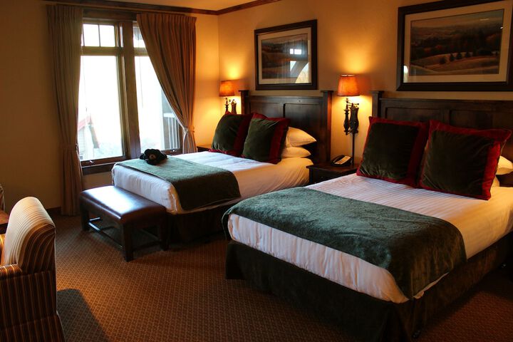Lodge at Whitefish Lake