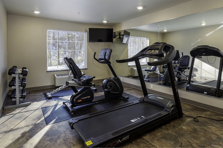Cobblestone Inn & Suites - Brookville