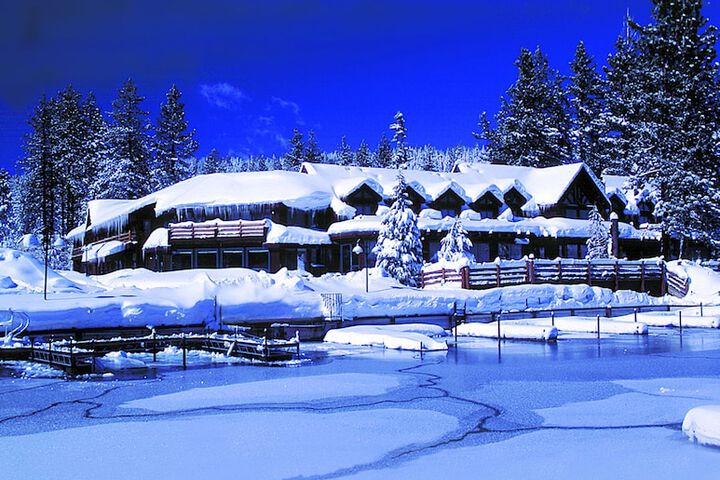 Sunnyside Restaurant & Lodge