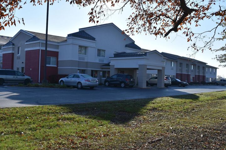 Motel 6 Anderson IN - Indianapolis