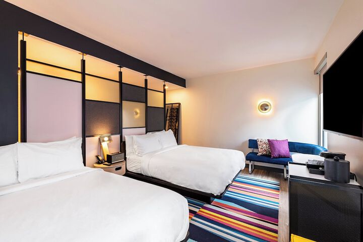 Aloft by Marriott Savannah Downtown Historic District