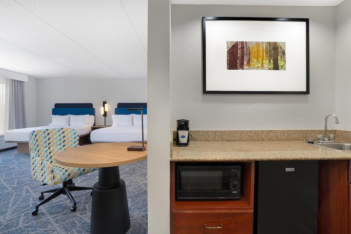 Hampton Inn & Suites Lamar