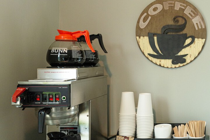 Breakfast/Coffee Service 69 of 76
