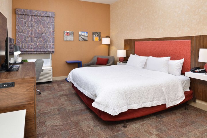 Hampton Inn Wytheville
