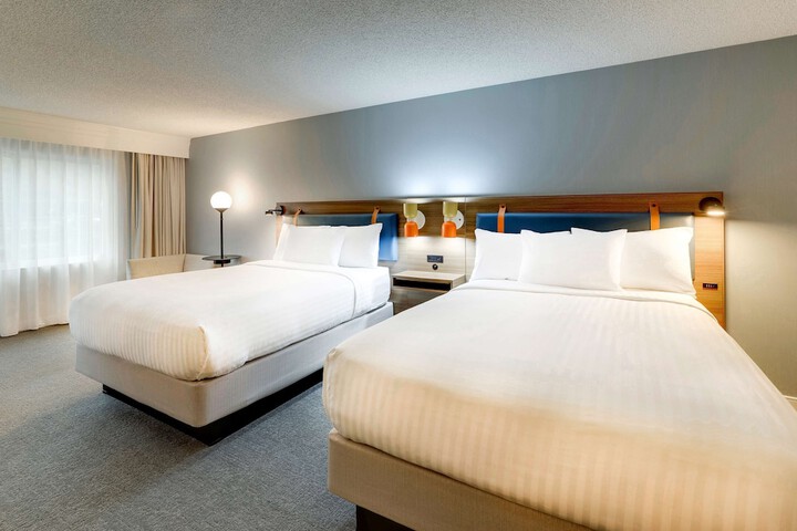 Sonesta Select San Francisco Airport Oyster Point Waterfront
