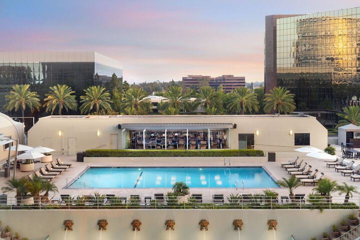 The Westin South Coast Plaza Costa Mesa