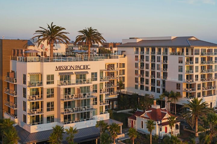 MISSION PACIFIC BEACH RESORT part of JdV by Hyatt
