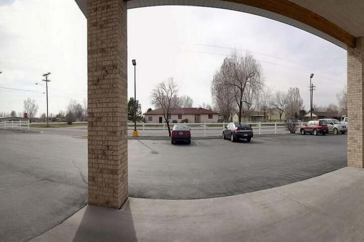 Comfort Inn Worland Hwy 16 to Yellowstone