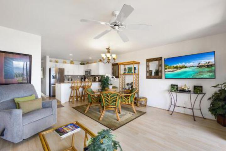 Maui Kamaole J 116 Condo