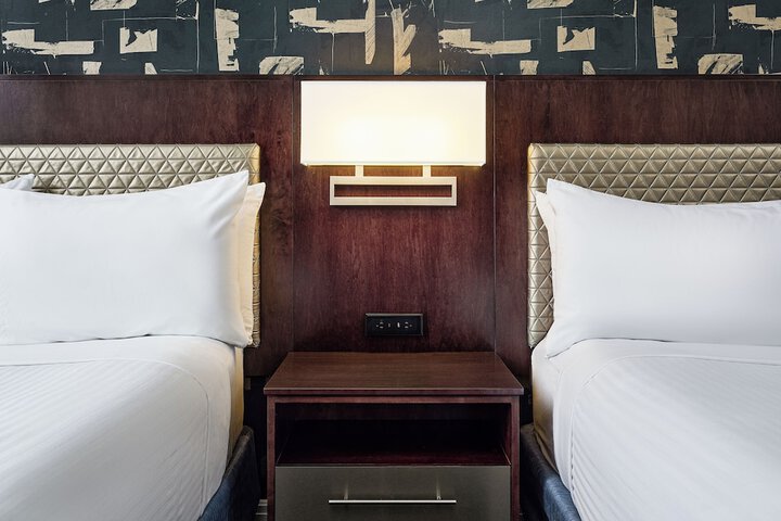 Hotel Alex Johnson Rapid City Curio Collection by Hilton
