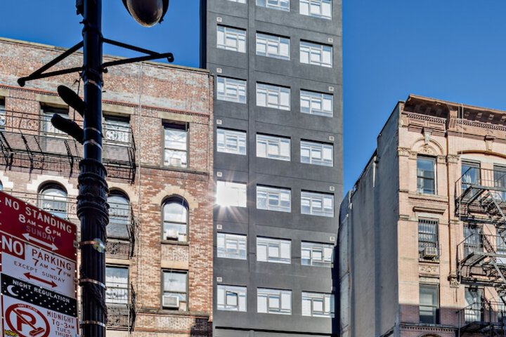 Orchard Street Hotel