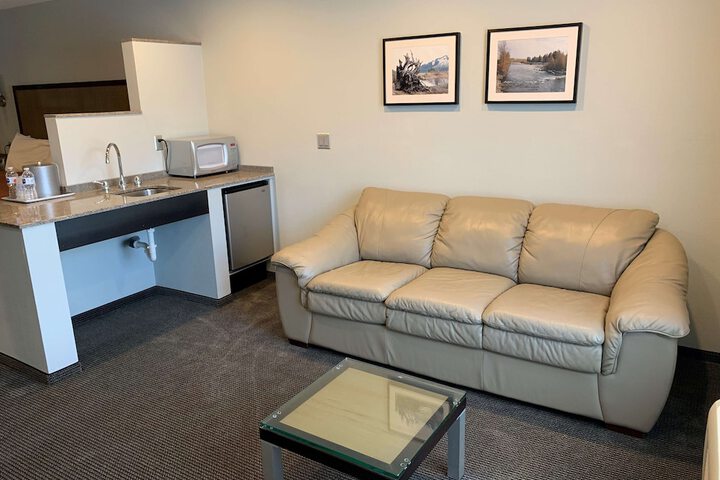 Best Western Snowcap Lodge