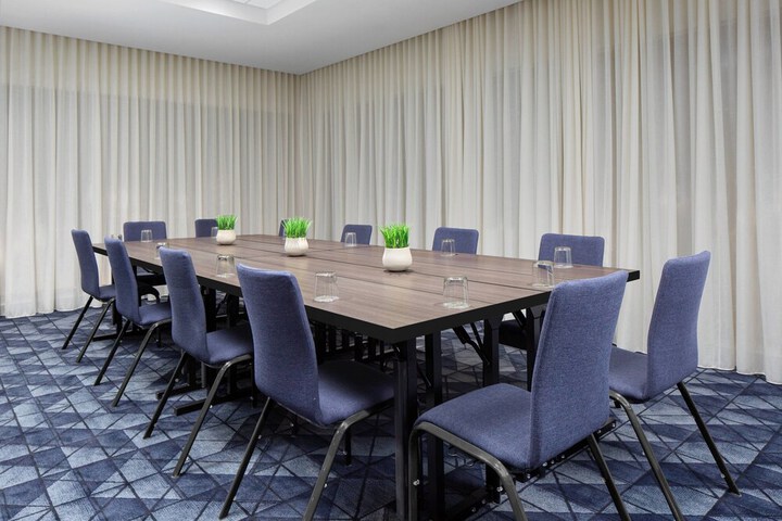 Courtyard by Marriott Lansing Downtown