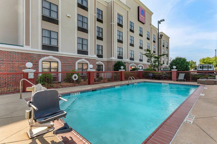 Comfort Suites Southaven - Memphis South