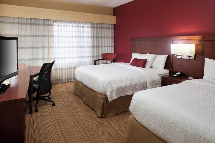 Courtyard by Marriott Jackson