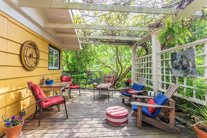 The Stella Rose B & B