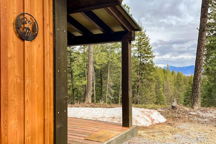 Whispering Pines cabin rentals