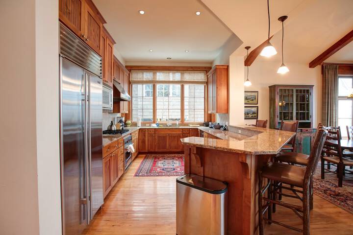 The Lodge at Spruce Peak a Destination by Hyatt Residence