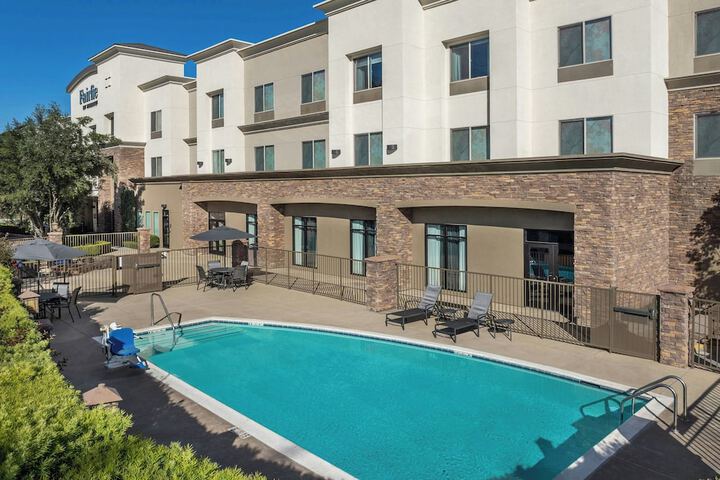 Fairfield Inn & Suites Riverside Corona / Norco
