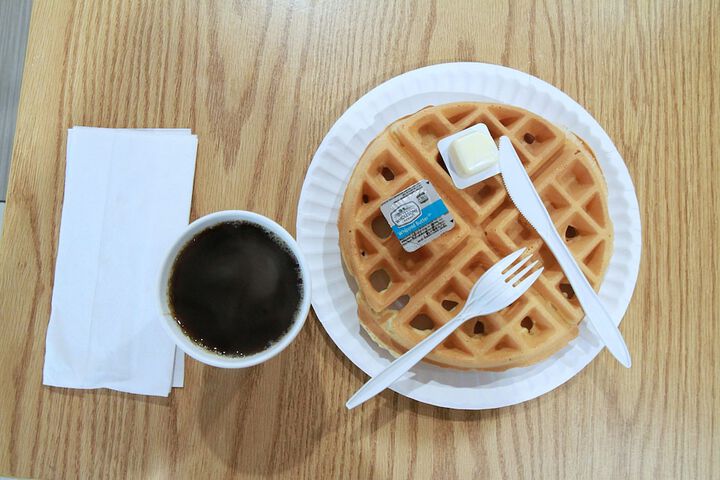 Breakfast/Coffee Service 54 of 63