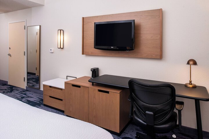 Fairfield Inn & Suites by Marriott High Point / Archdale