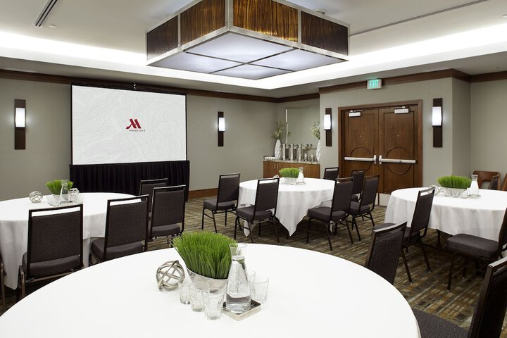 Raleigh Marriott Crabtree Valley