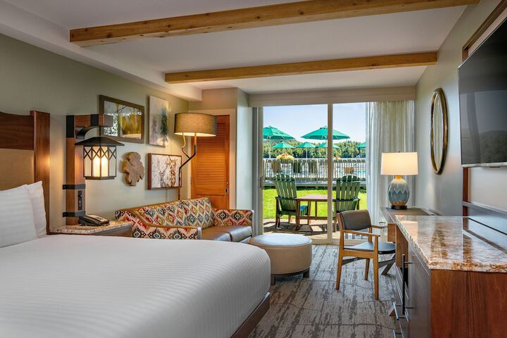 High Peaks Resort