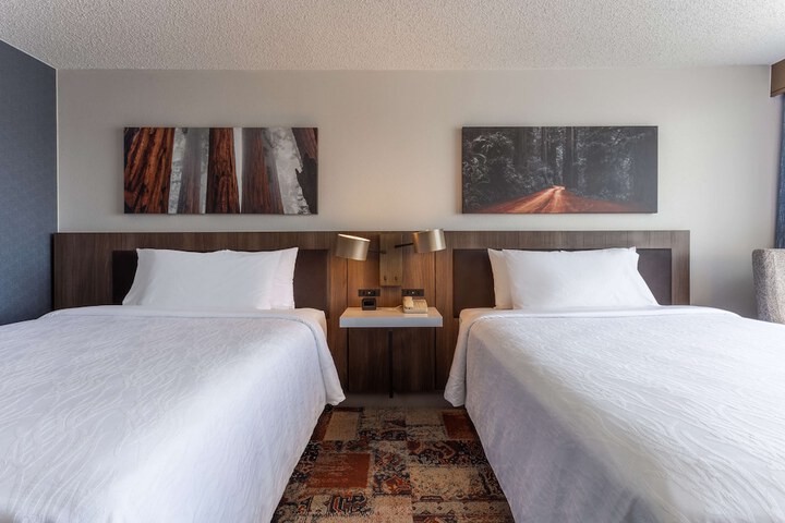 Hilton Garden Inn San Francisco / Oakland Bay Bridge