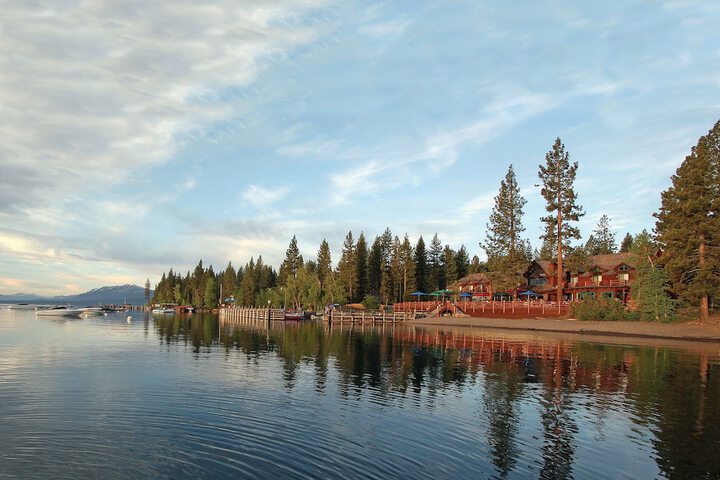 Sunnyside Restaurant & Lodge