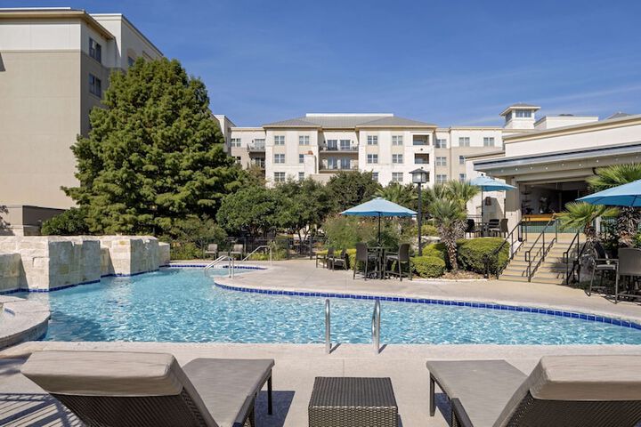 Hilton San Antonio Hill Country