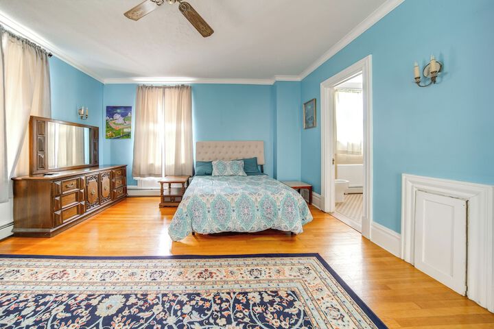 Charming Historic Home 1 Mi to Dtwn Olean!