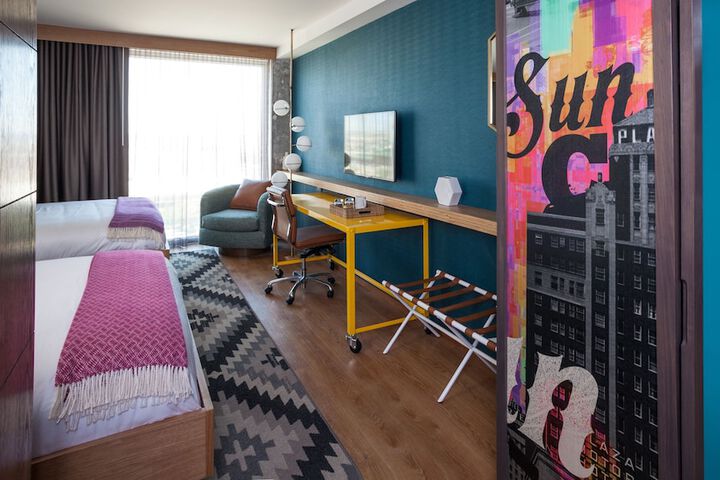 Hotel Indigo El Paso Downtown by IHG