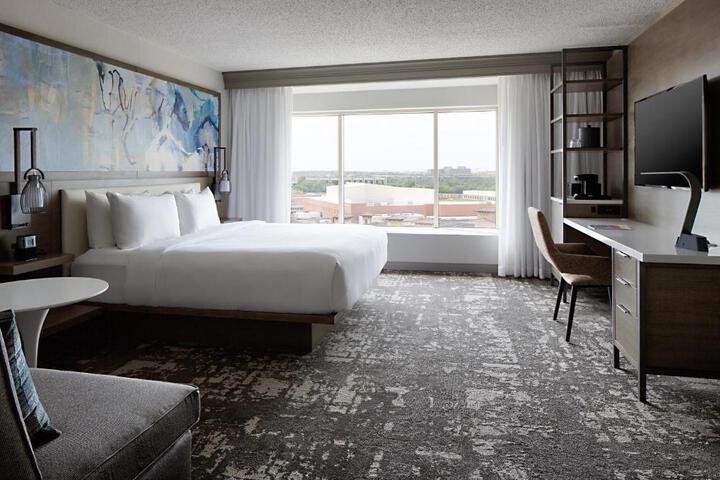 Marriott Dallas Las Colinas