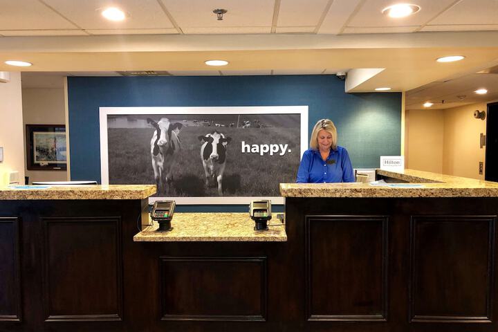 Hampton Inn Gettysburg