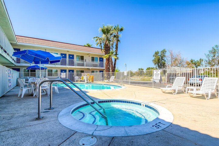 Motel 6 Rancho Mirage CA - Palm Springs