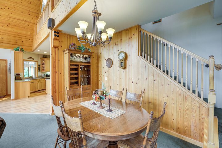 Cozy Chester Home w / Patio & Lake Access!
