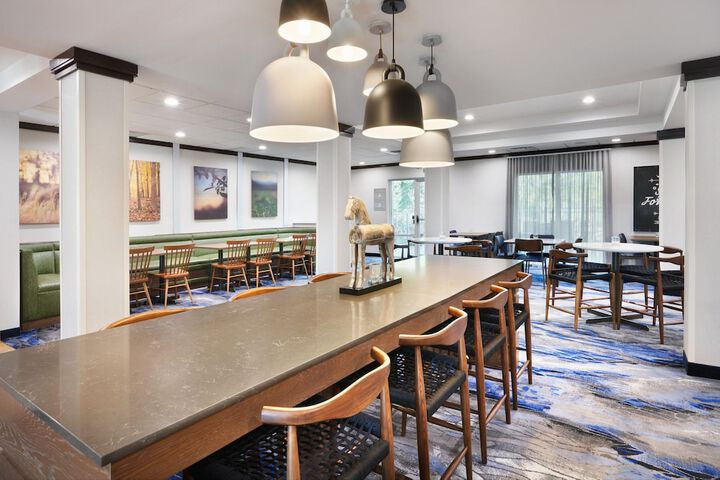 Fairfield Inn & Suites by Marriott Hinesville Fort Stewart