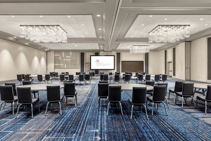Chicago Marriott Downtown Magnificent Mile