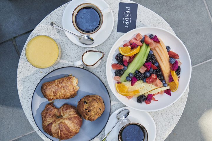 Breakfast/Coffee Service 131 of 148