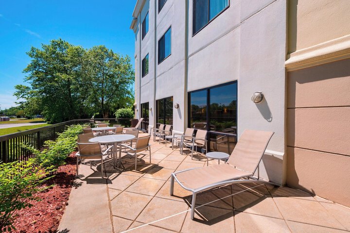SpringHill Suites by Marriott Mishawaka-University Area