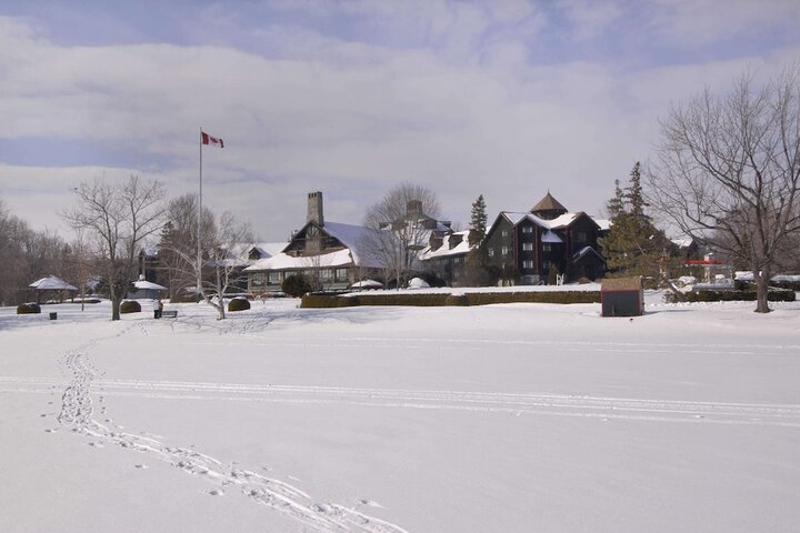 Fairmont Le Chateau Montebello
