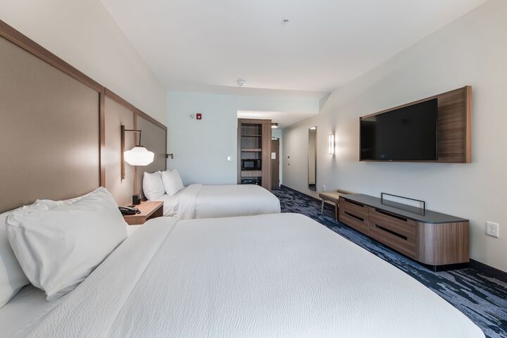 Fairfield Inn & Suites by Marriott Knoxville Clinton